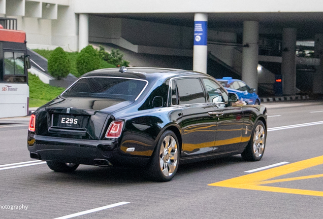 Rolls-Royce Phantom VIII Series II