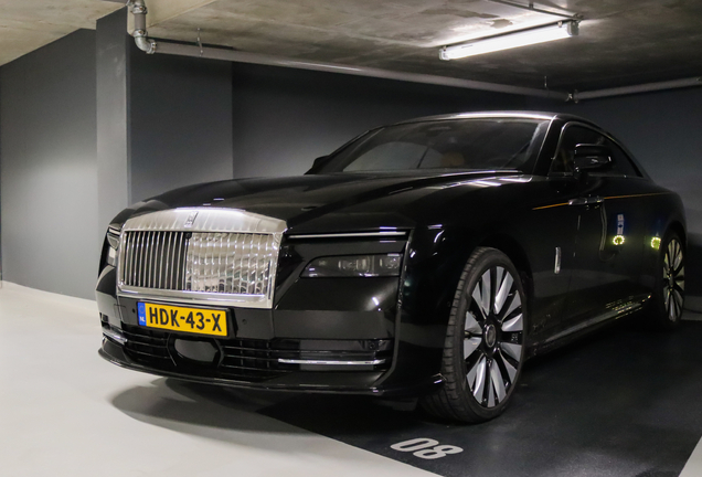 Rolls-Royce Spectre