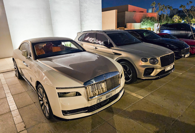 Rolls-Royce Spectre