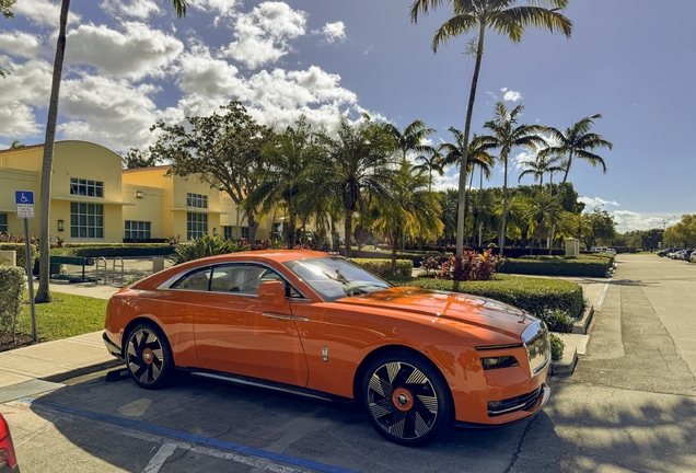 Rolls-Royce Spectre