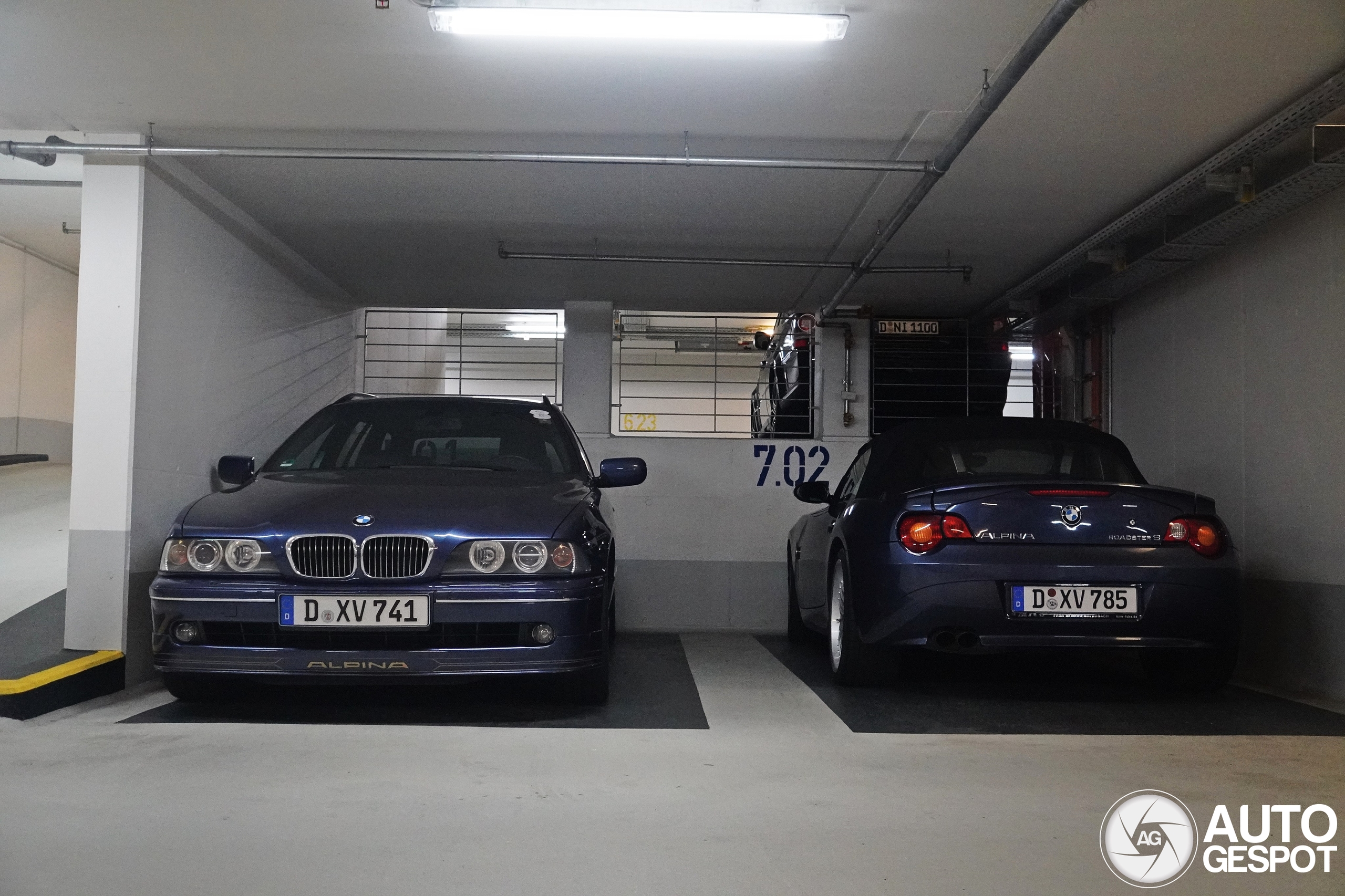 Alpina Roadster S