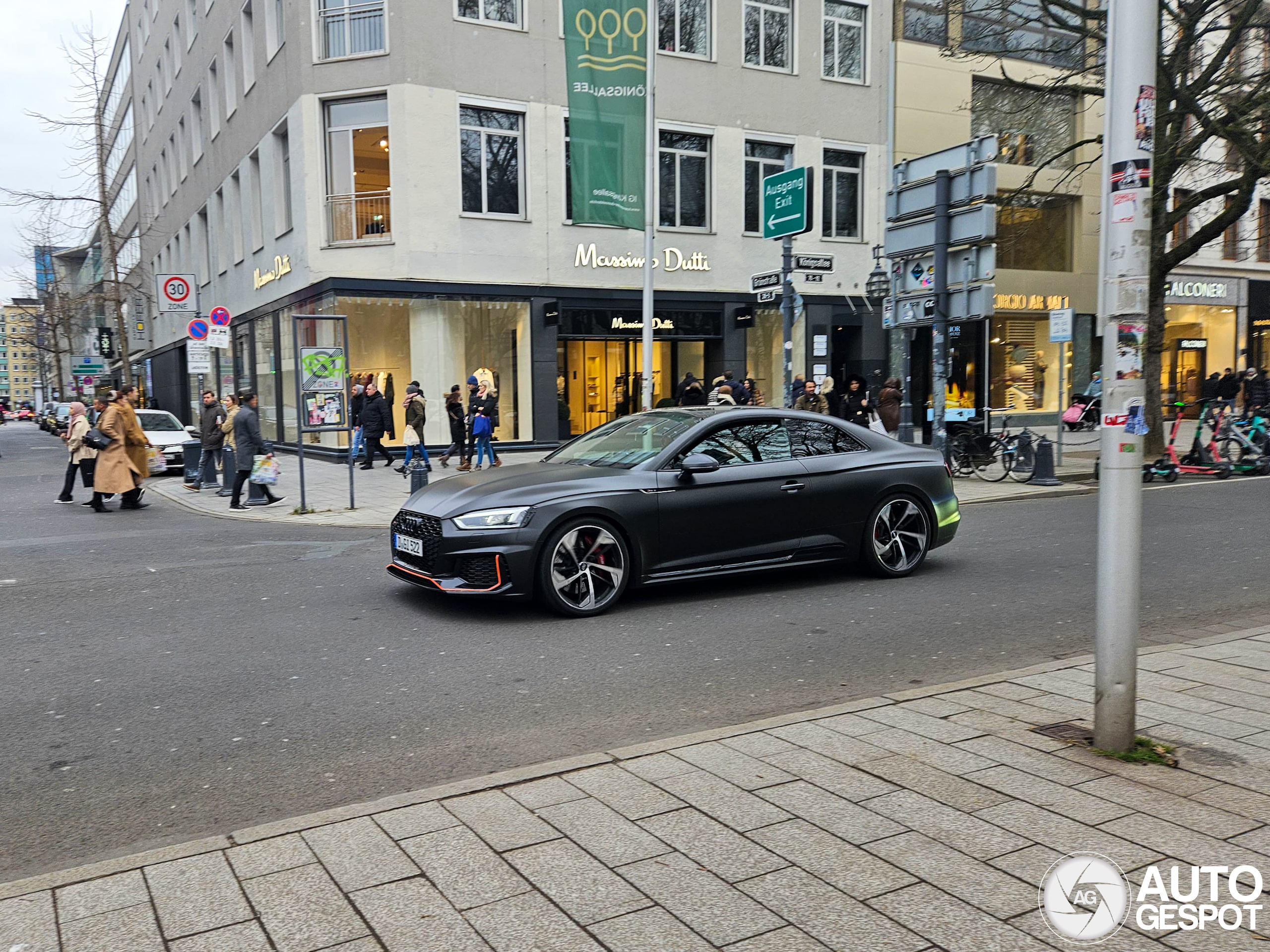 Audi RS5 B9