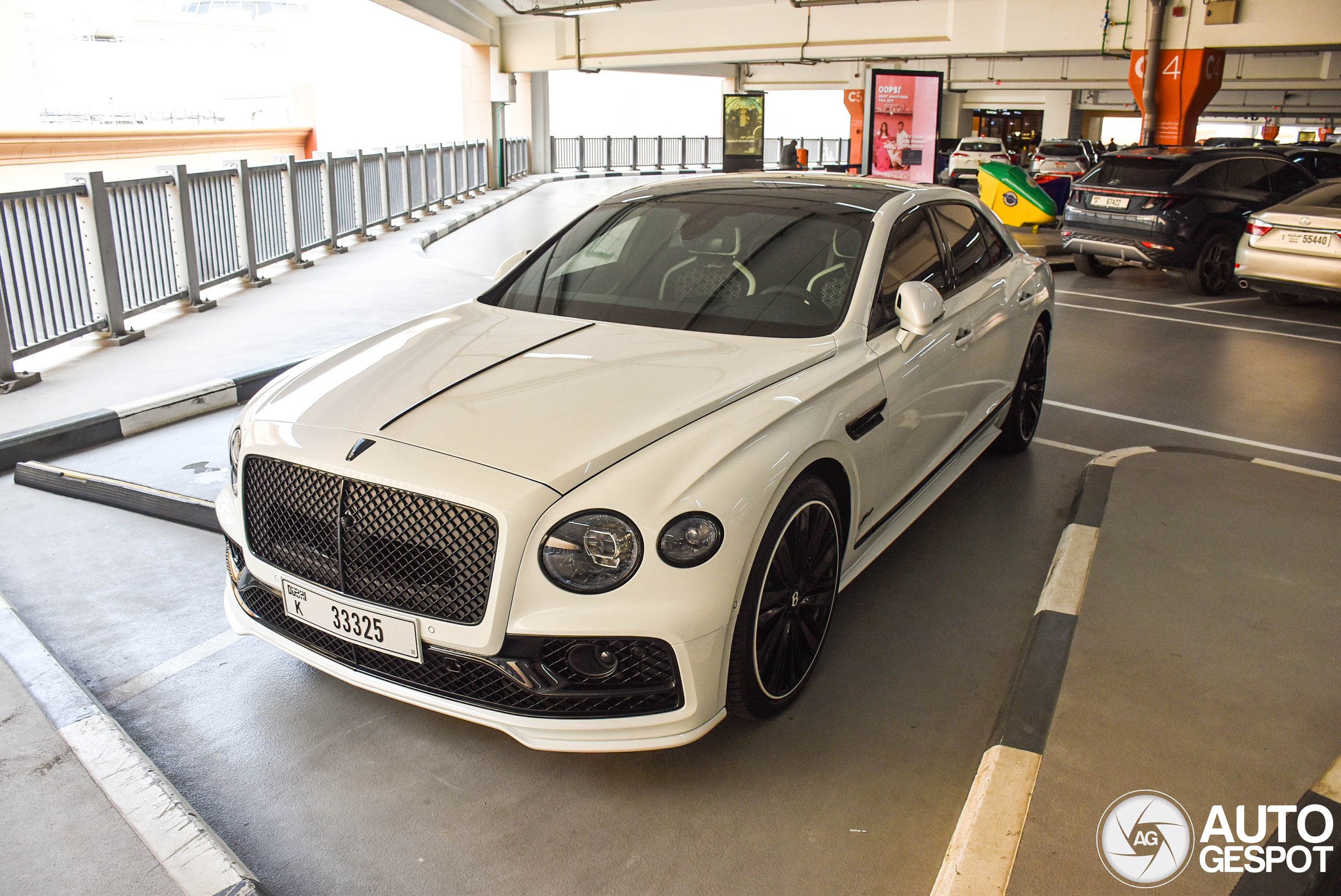 Bentley Flying Spur Speed 2023