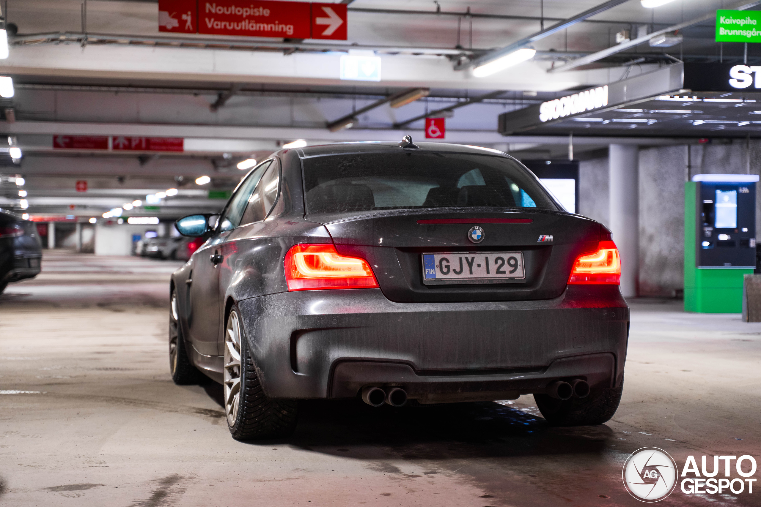 BMW 1 Series M Coupé - 26 February 2025 - Autogespot
