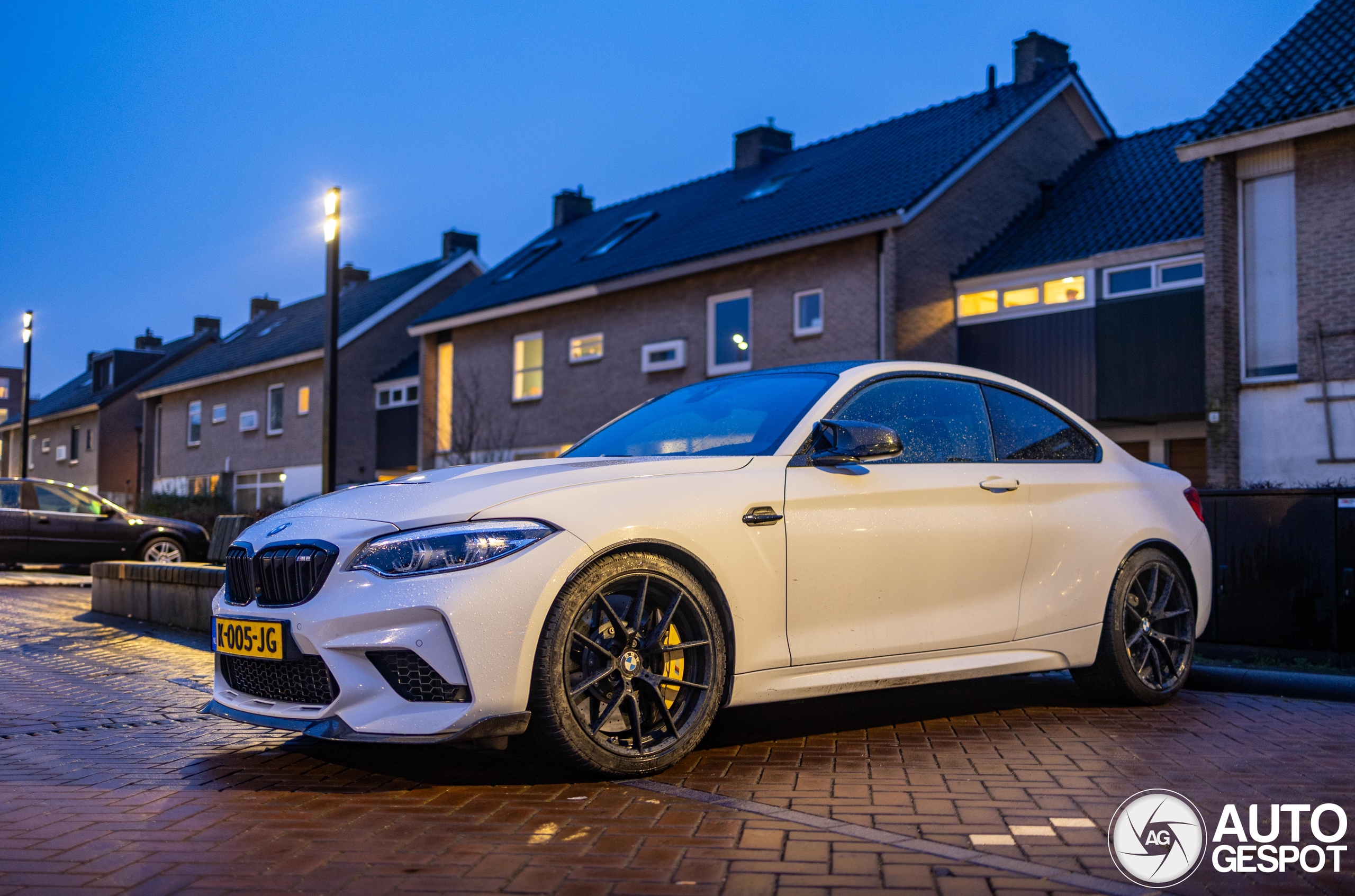 BMW M2 CS F87