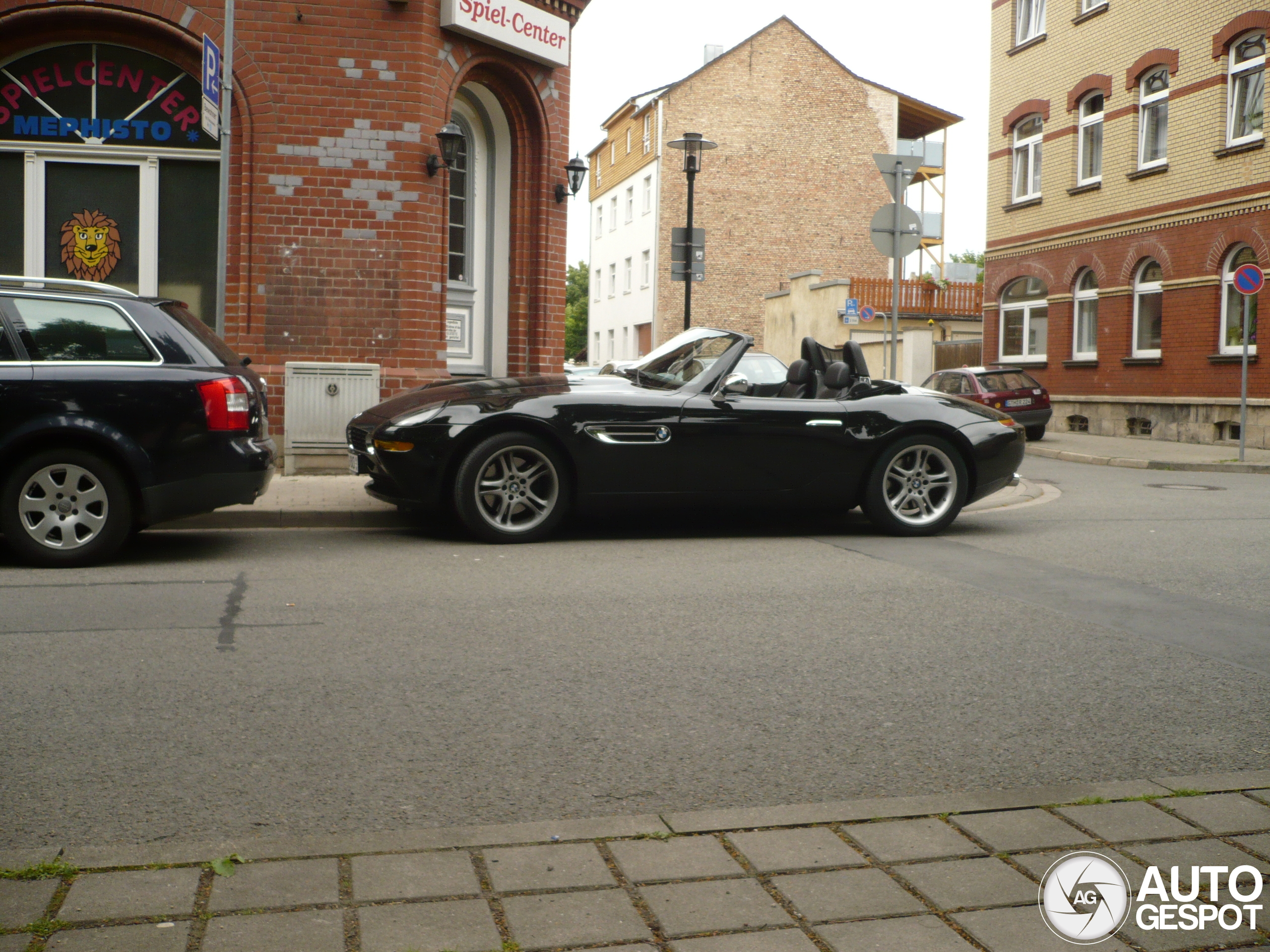 BMW Z8