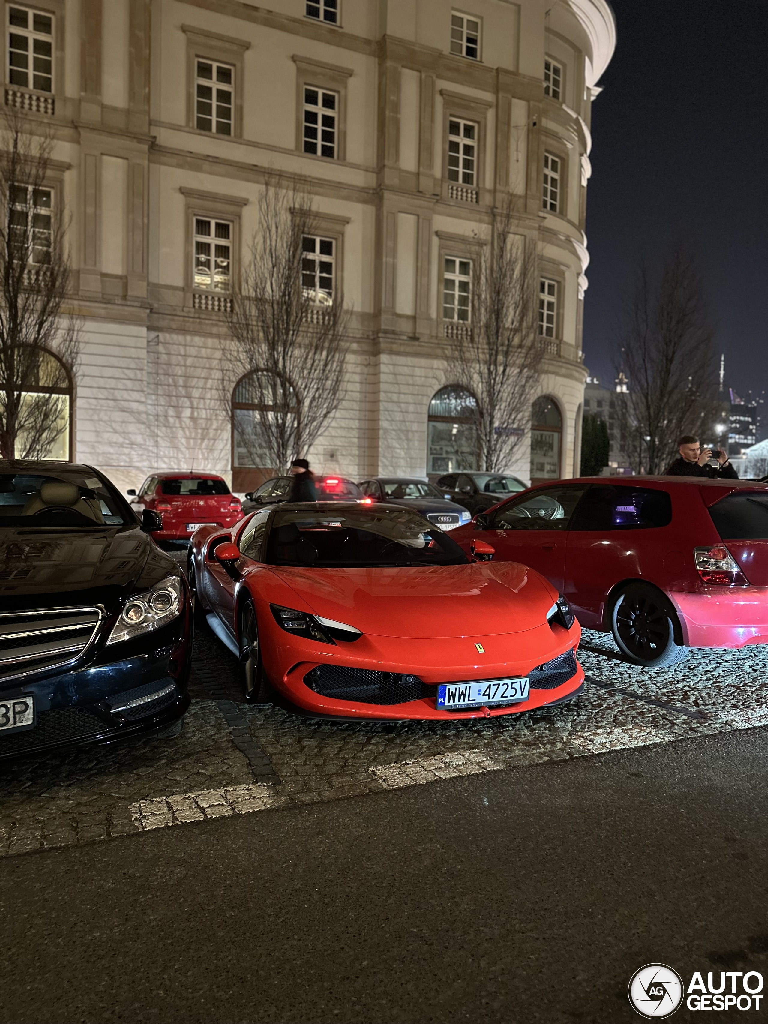Ferrari 296 GTB