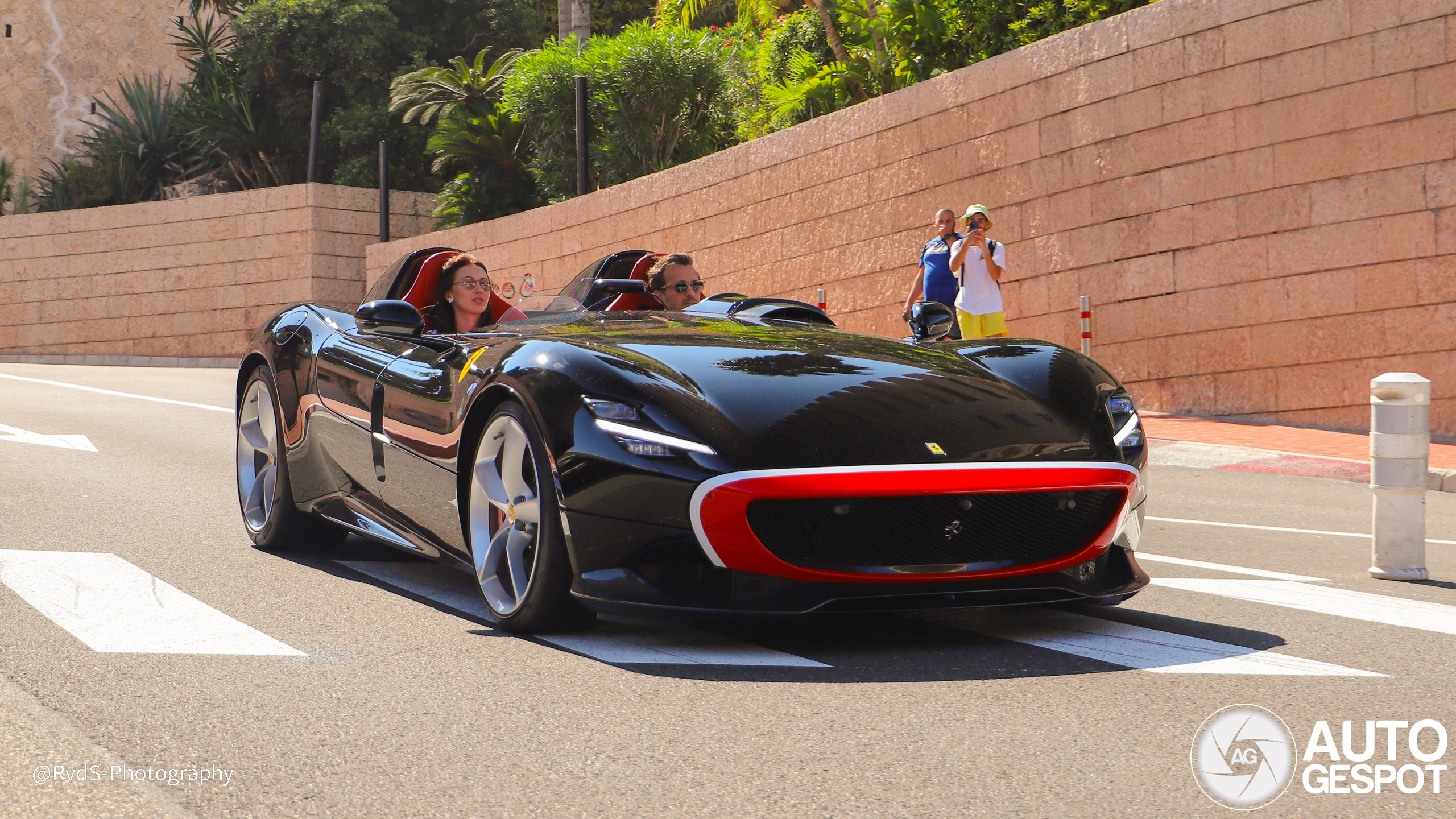 Ferrari Monza SP2