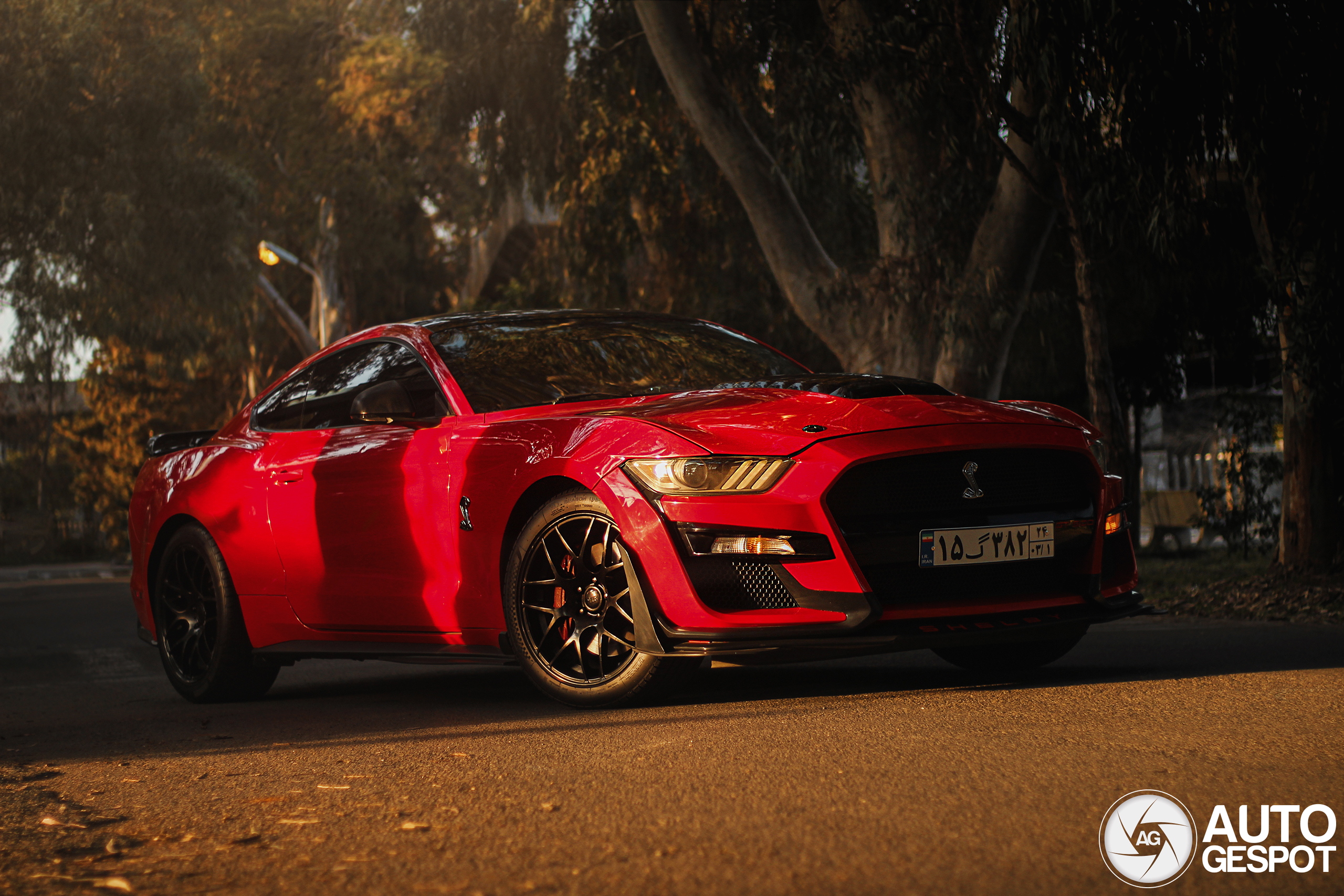 Ford Mustang GT 2015