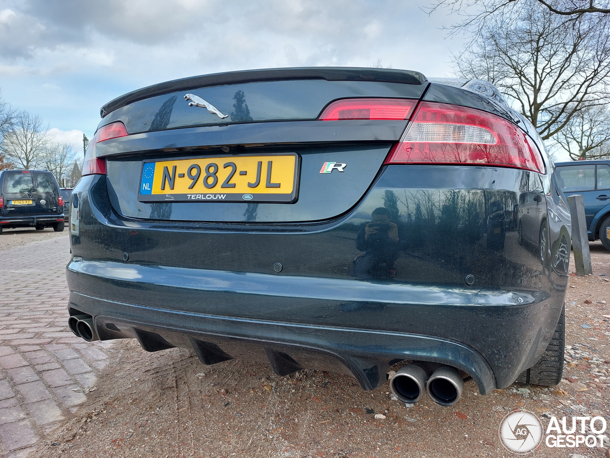Jaguar XFR