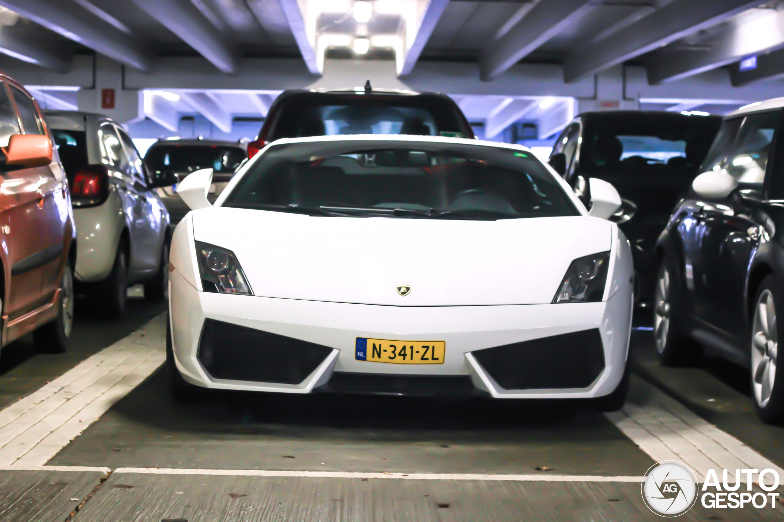 Lamborghini Gallardo LP560-4