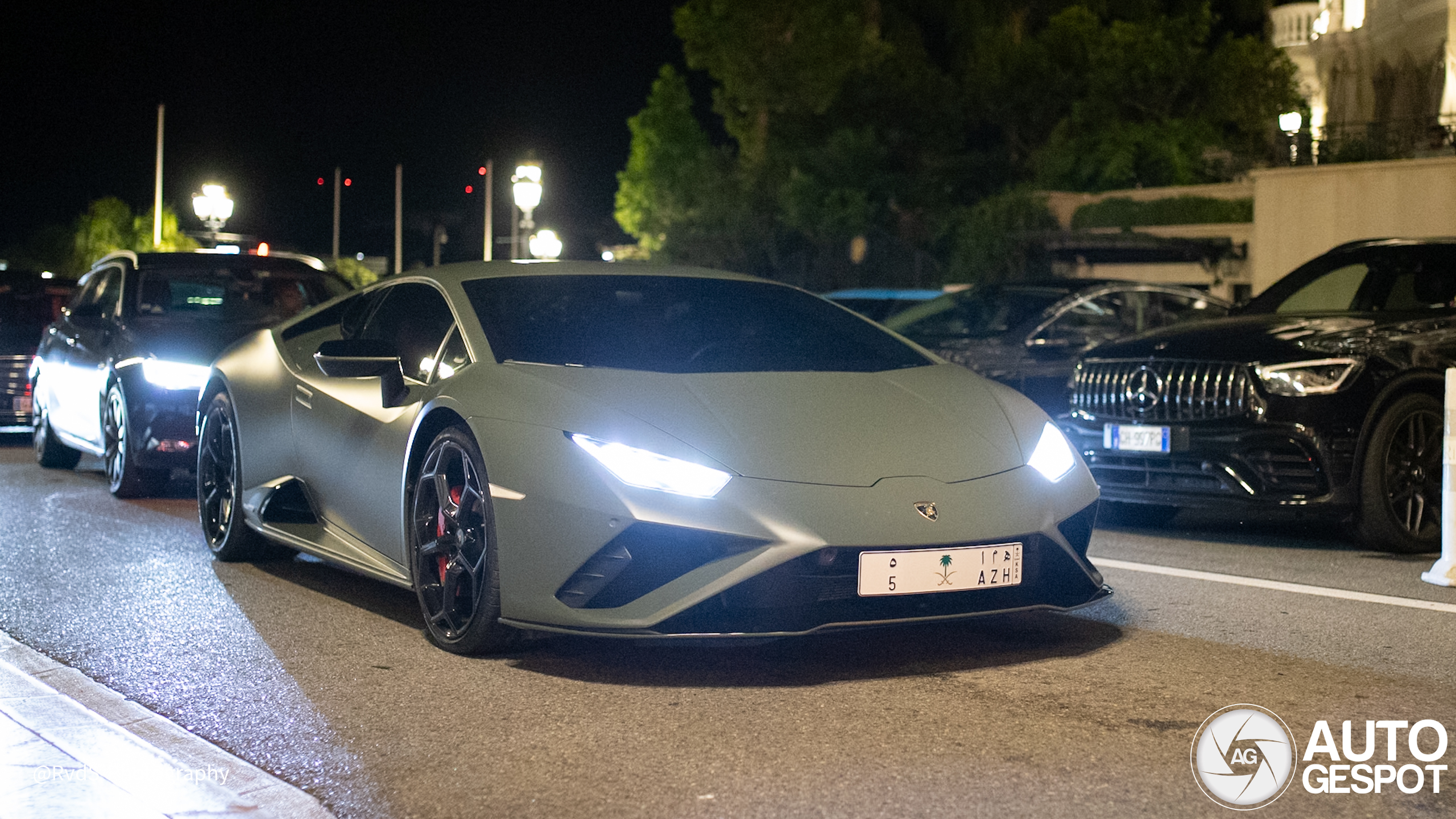 Lamborghini Huracán LP610-2 EVO RWD