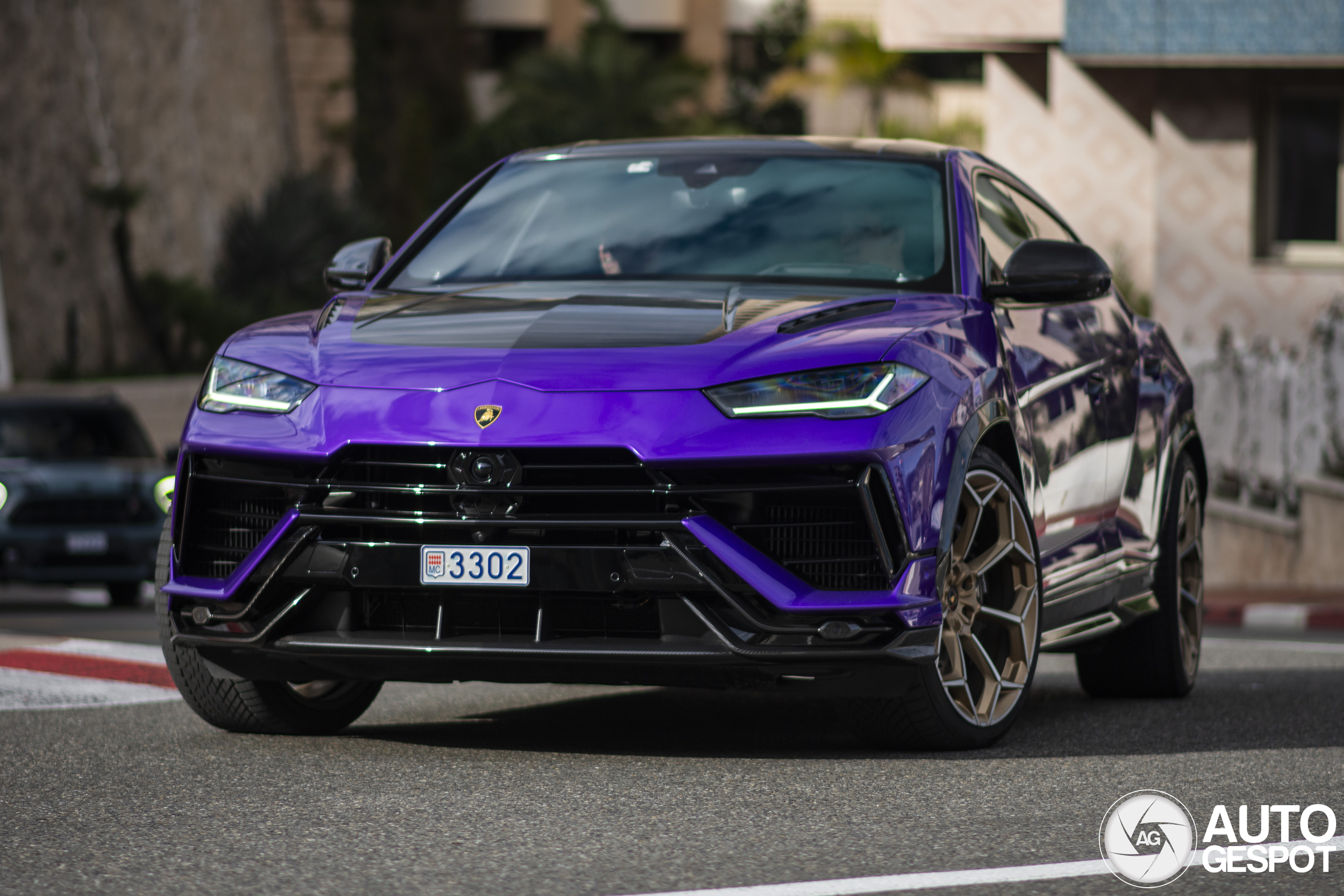 Lamborghini Urus Performante