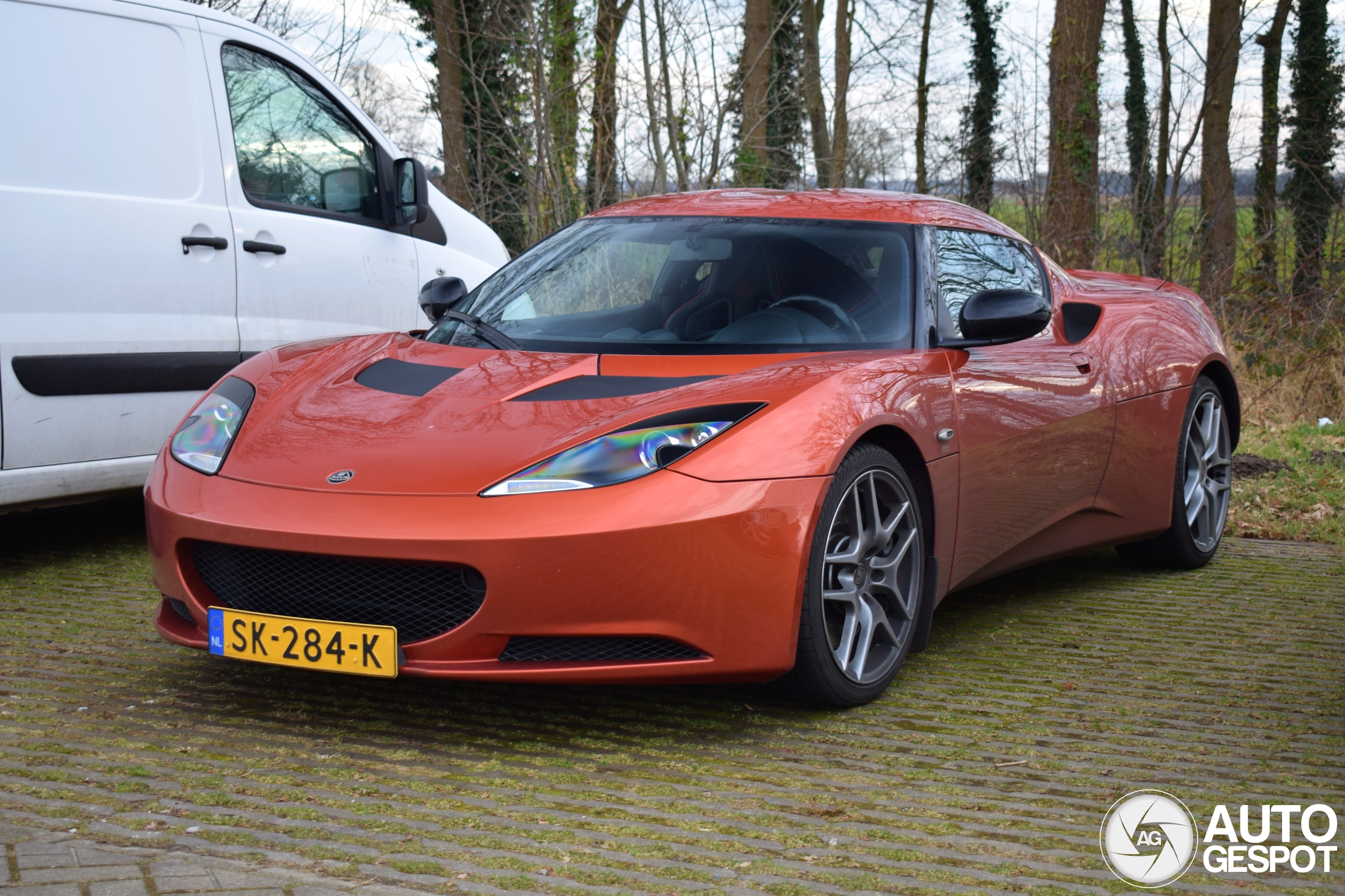 Lotus Evora S