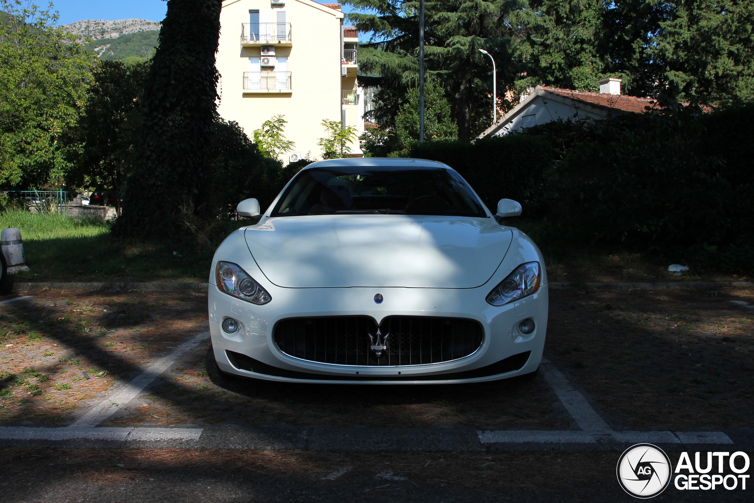 Maserati GranTurismo