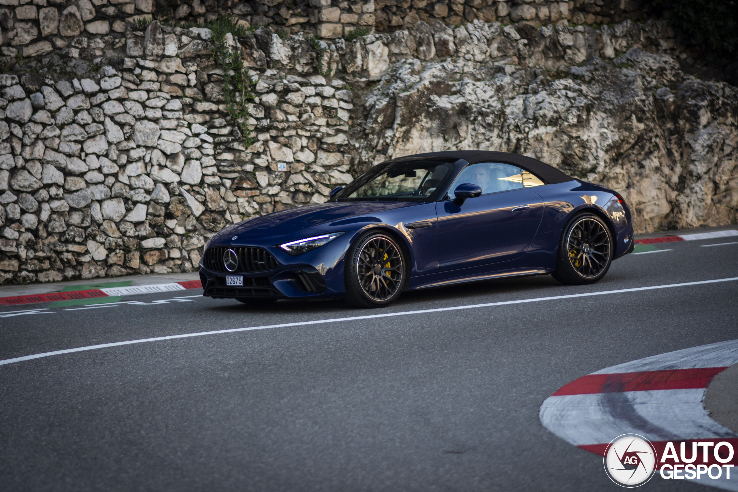 Mercedes-AMG SL 63 R232