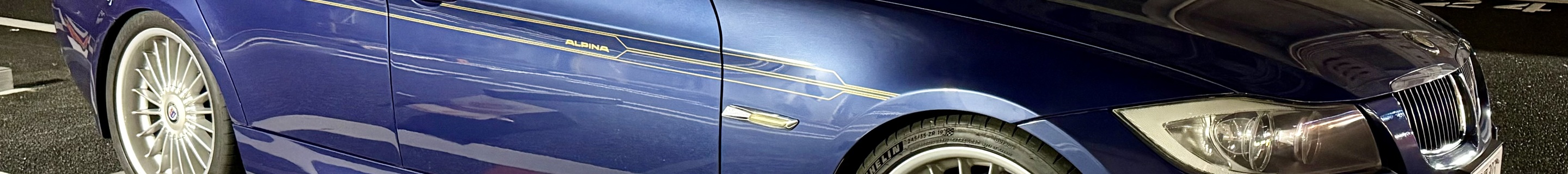 Alpina B3 BiTurbo Sedan
