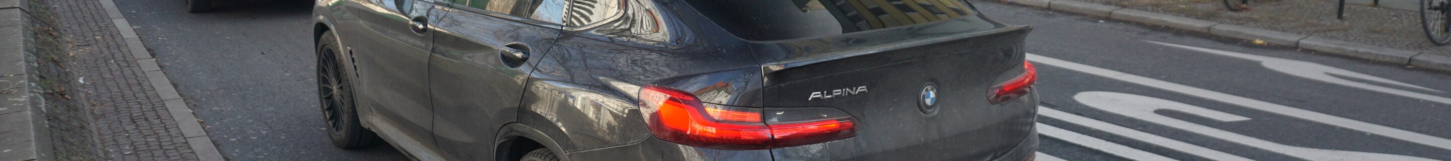 Alpina XD4 Allrad 2022