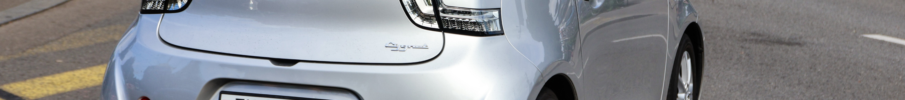 Aston Martin Cygnet