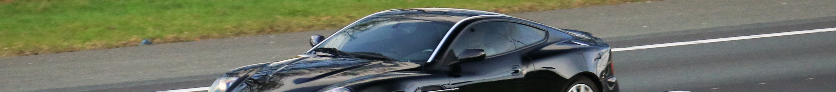Aston Martin Vanquish S