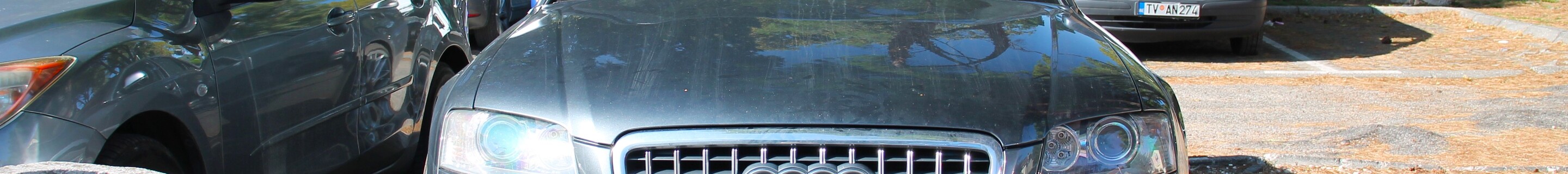 Audi MTM S8 D3