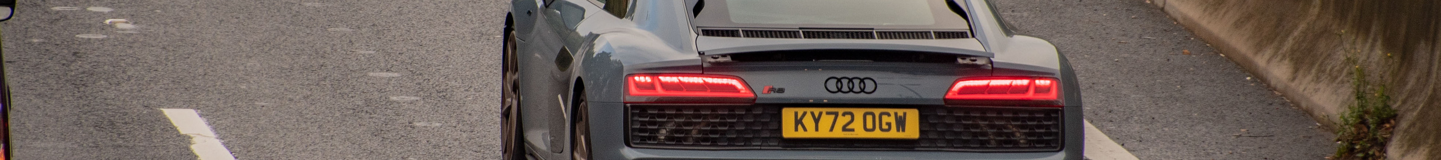 Audi R8 V10 Performance 2019
