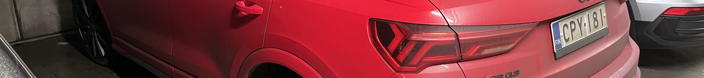 Audi RS Q3 2020