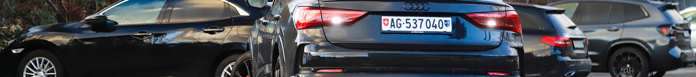 Audi RS Q3 Sportback 2020