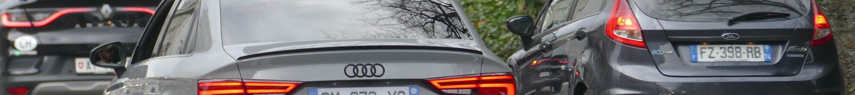 Audi RS3 Sedan 8V