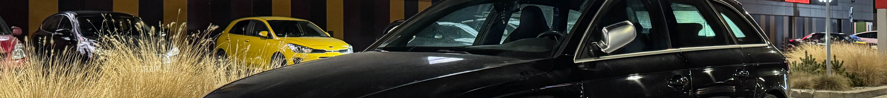 Audi RS4 Avant B8