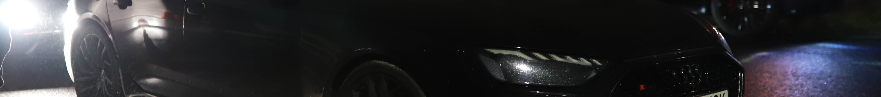 Audi RS4 Avant B9 2020