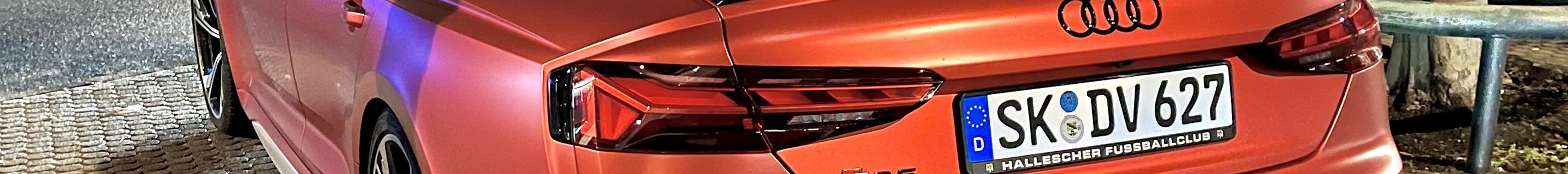 Audi RS5 Sportback B9 2021