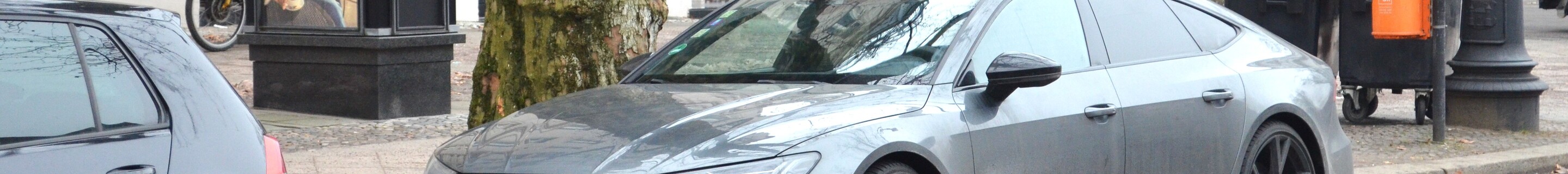 Audi RS7 Sportback C8