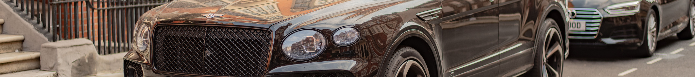 Bentley Bentayga V8 S 2022