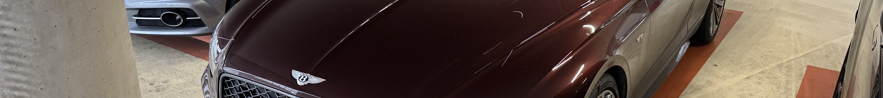 Bentley Continental GT Speed 2025 First Edition