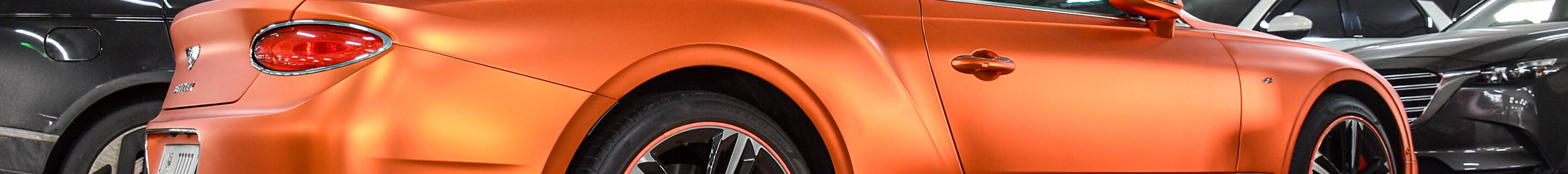 Bentley Continental GT V8 2020