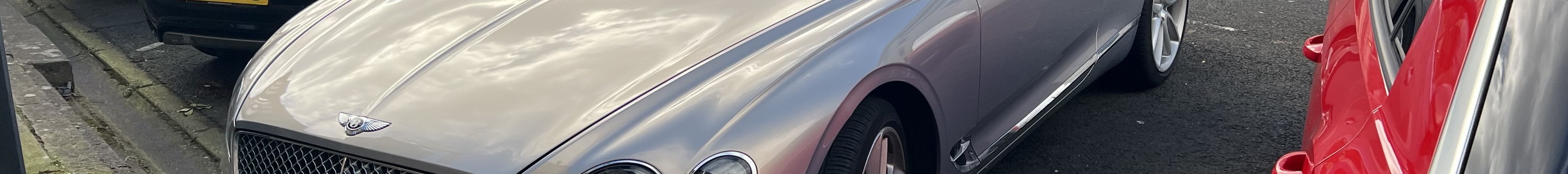 Bentley Continental GTC 2019