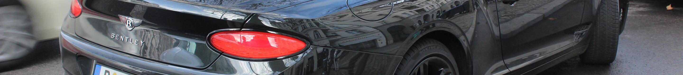 Bentley Continental GTC V8 2020 Mulliner