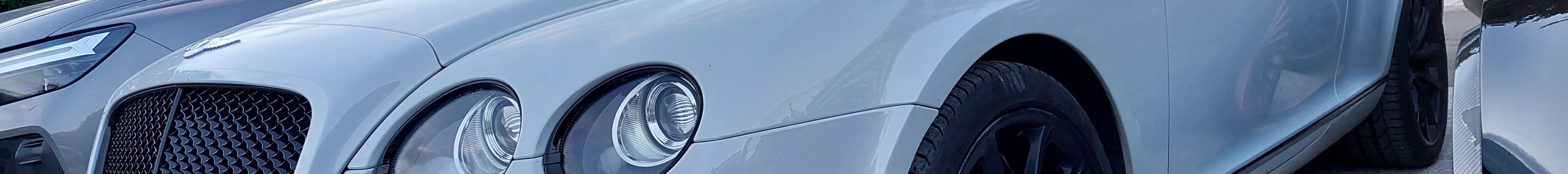 Bentley Continental Supersports Coupé