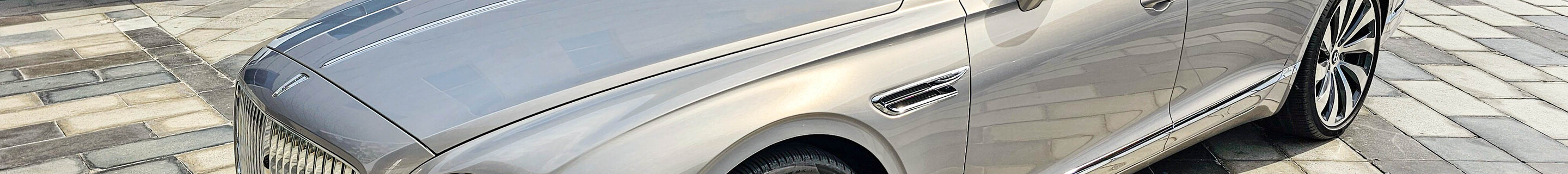 Bentley Flying Spur W12 2020