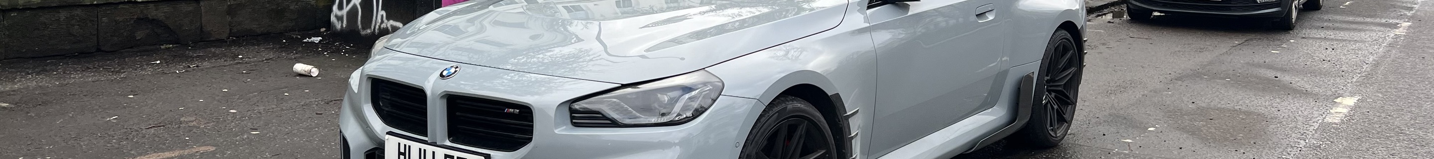 BMW M2 Coupé G87