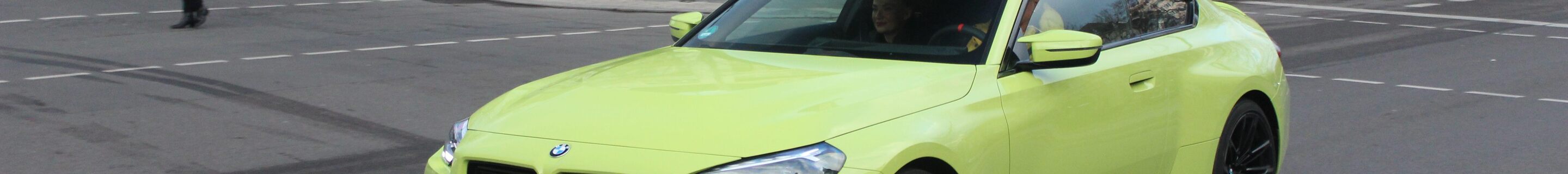 BMW M2 Coupé G87
