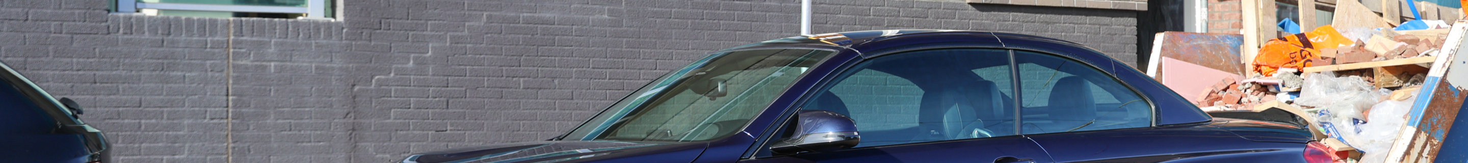 BMW M4 F83 Convertible