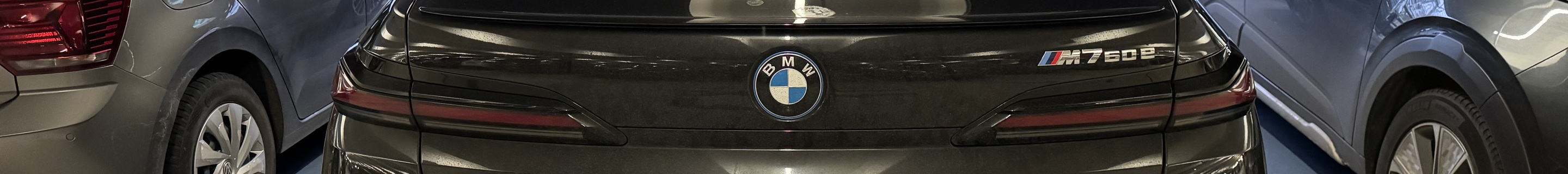 BMW M760e xDrive