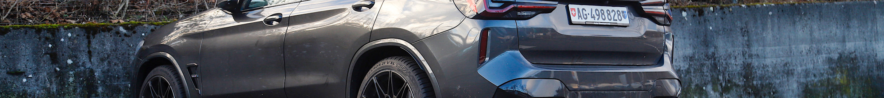 BMW X3 M F97 Competition 2022