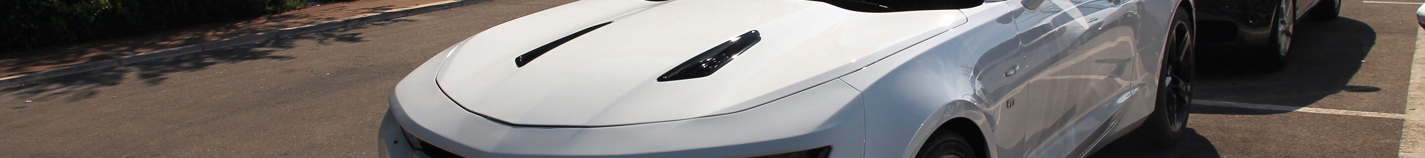 Chevrolet Camaro SS 2016