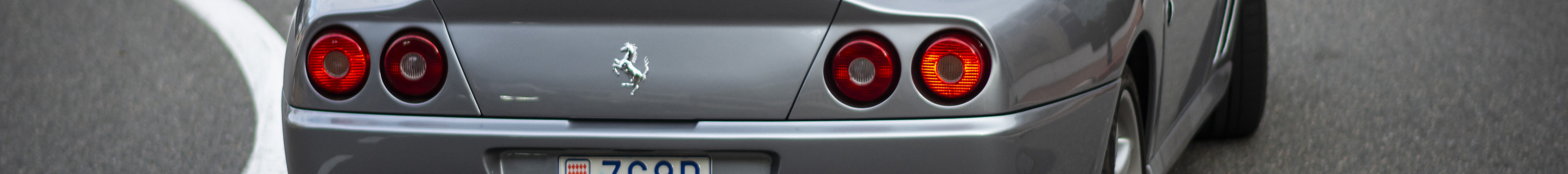 Ferrari 550 Maranello