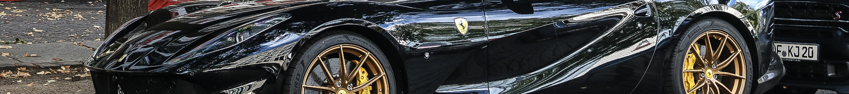 Ferrari 812 Superfast