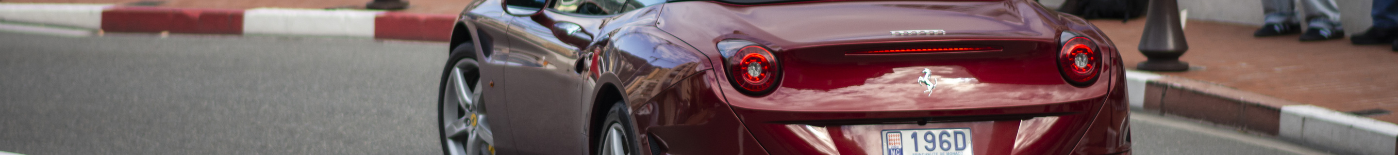 Ferrari California T