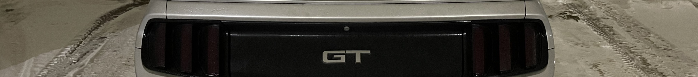 Ford Mustang GT 2015